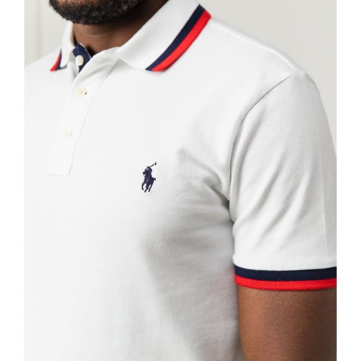 T-shirt męski Polo Ralph Lauren wiosenny z krótkim rękawem casual 