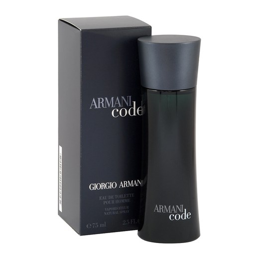 Perfumy męskie Armani 