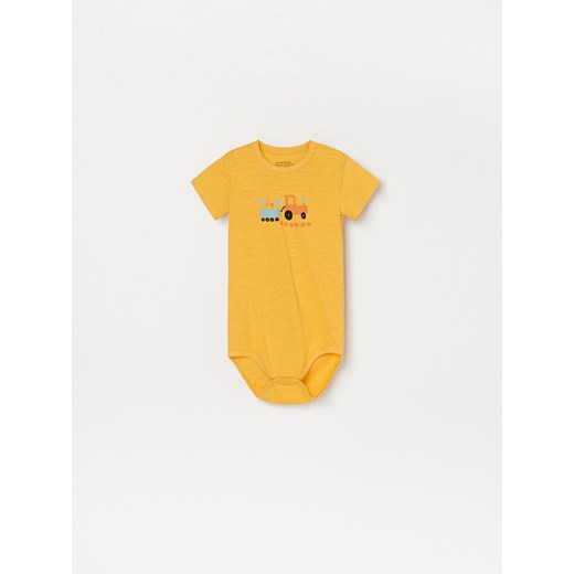 Reserved odzież dla niemowląt 