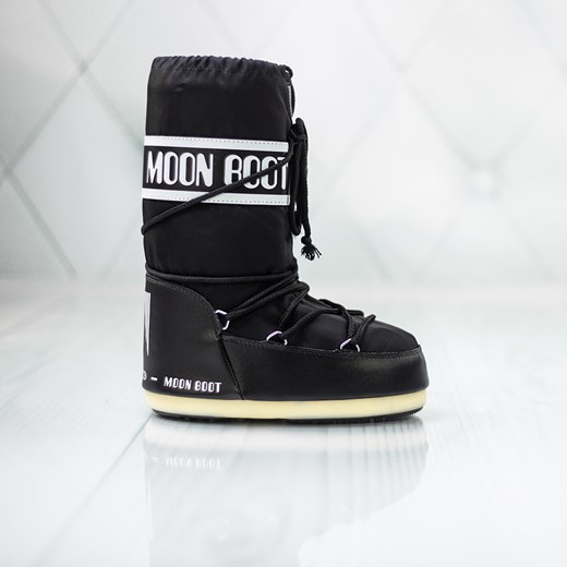 Moon Boot Nylon 14004400001 Moon Boot  35-38 promocyjna cena Distance.pl 