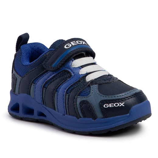 Buty sportowe dziecięce Geox na rzepy 