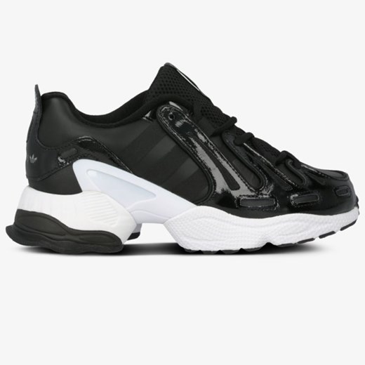 Buty sportowe damskie Adidas sneakersy eqt support bez wzorów wiązane