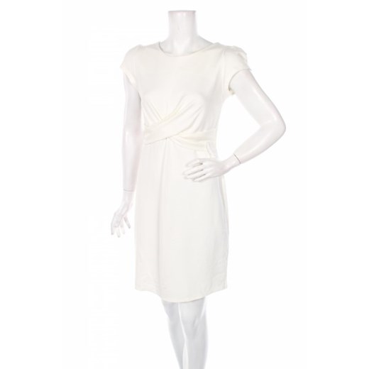 Sukienka Envie De Fraise biała prosta 