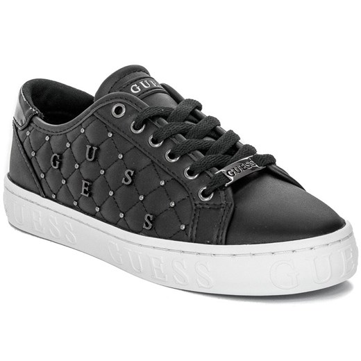 Sneakersy Guess FL5Glaele Black Guess  40 midiamo.pl