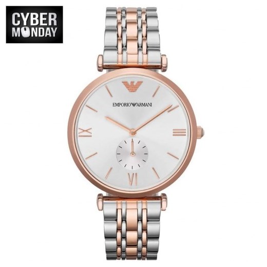 Zegarek Emporio Armani analogowy 