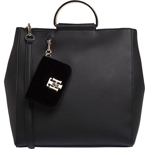 Shopper bag Tommy Hilfiger matowa