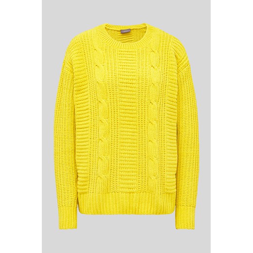 C&A Sweter, żółty, Rozmiar: XS Yessica  XS C&A