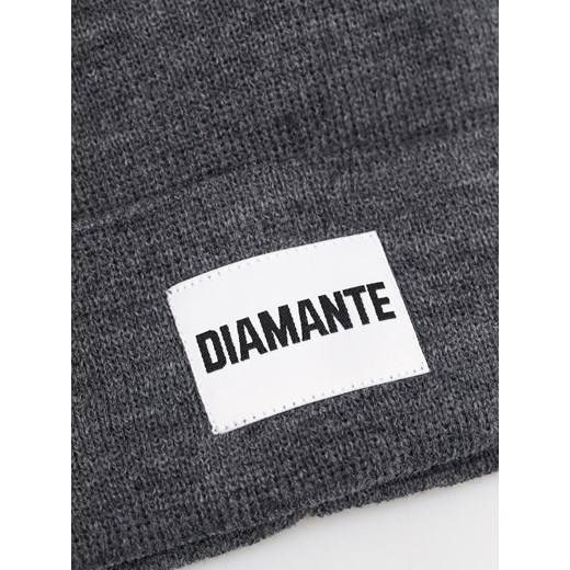 Czapka zimowa Diamante Wear Diamante (dark grey)  Diamante  SUPERSKLEP