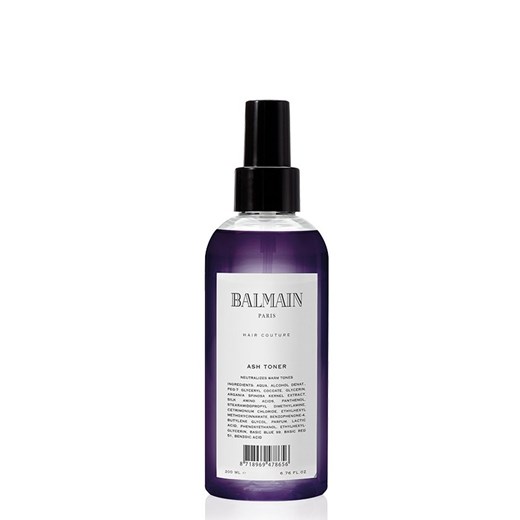 Balmain mgiełka 200 ml Ash Toner    Oficjalny sklep Allegro