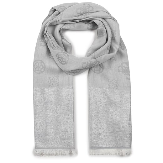 Szal GUESS - Not Coordinated Scarves AW8325 MOD03 GRY  Guess  eobuwie.pl