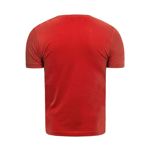 Wyprzedaż Koszulka 14232 - czerwona