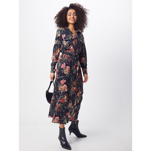 Suknia wieczorowa 'Printed Dress' Mavi  36 AboutYou