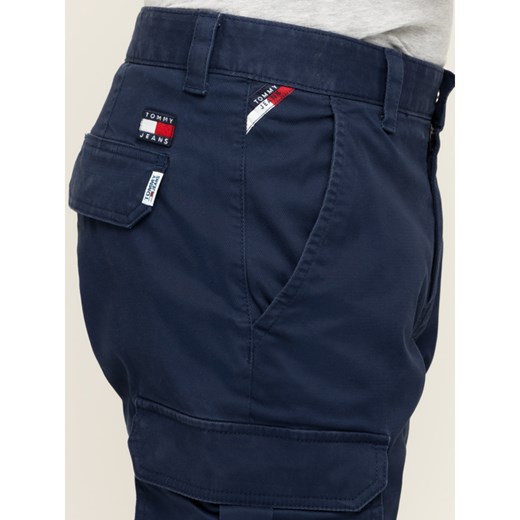 Spodnie materiałowe Tommy Jeans Tommy Jeans  31/32 MODIVO