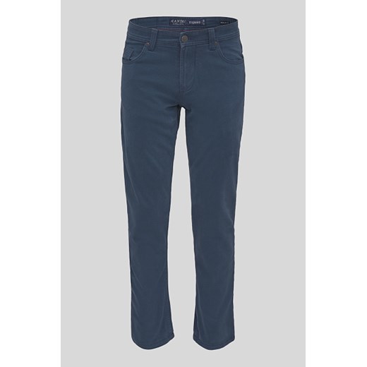C&A Ocieplane spodnie-Regular Fit, Niebieski, Rozmiar: 36/36 Canda  38/32 C&A