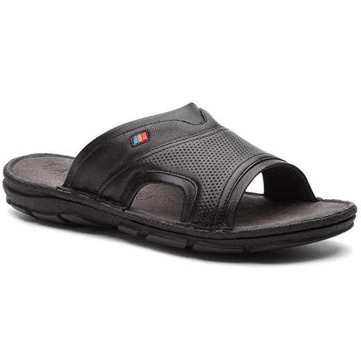 Klapki męskie Lasocki For Men na lato casual