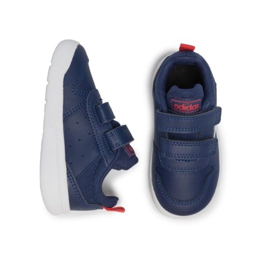 Buty sportowe dziecięce Adidas skórzane jesienne 