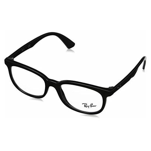 Ray-Ban 0RY1584 oprawki na okulary, dla dorosłych, uniseks, kolor czarny (czarny), 48   sprawdź dostępne rozmiary Amazon