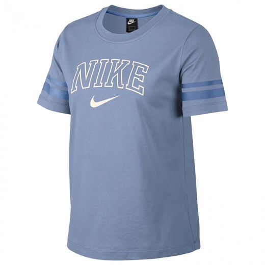 Bluzka sportowa Nike z napisem 