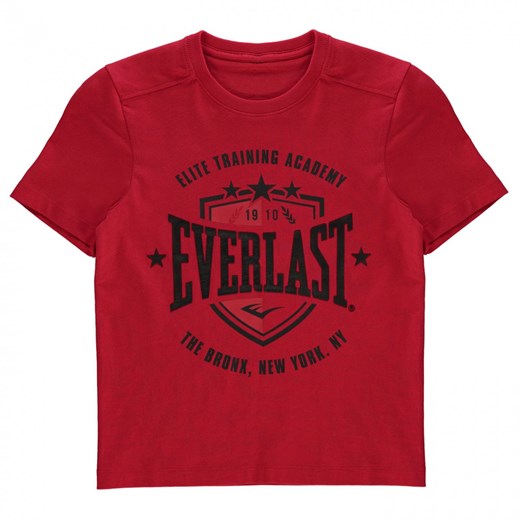 T-shirt chłopięce Everlast 