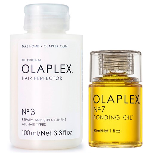 Olejki do włosów Olaplex 