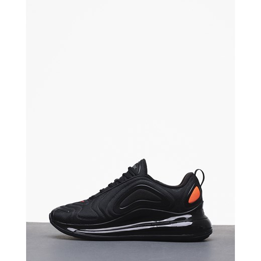 Buty Nike Air Max 720 (black/hyper crimson university red) Nike  43 Roots On The Roof