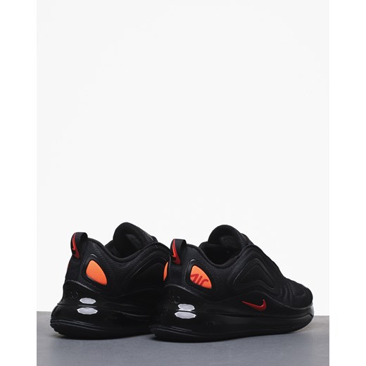 Buty Nike Air Max 720 (black/hyper crimson university red) Nike  42 Roots On The Roof