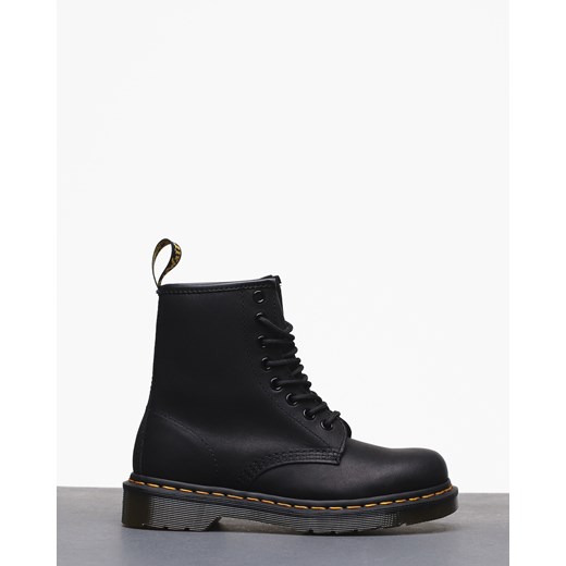 Buty Dr. Martens 1460 (black greasy) Dr. Martens  40 Roots On The Roof