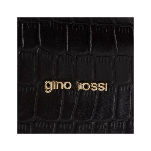 Listonoszka Gino Rossi bez dodatków średnia na ramię 