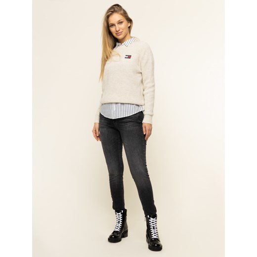 Sweter damski Tommy Jeans casual 