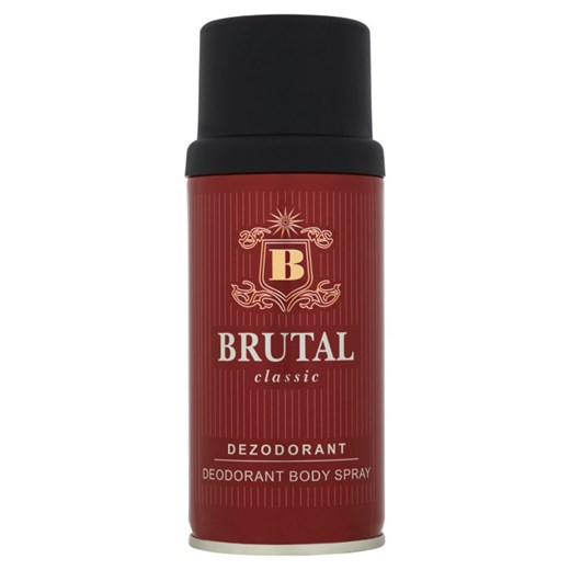 Brutal Classic Dezodorant 150 Ml  La Rive  wyprzedaż Drogerie Natura 
