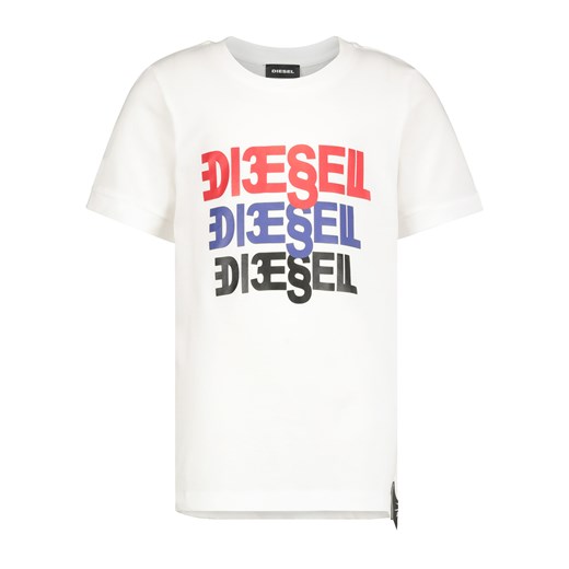 Diesel Kids, dzieci T-shirt dla dziewczynek Diesel  172 Nickis