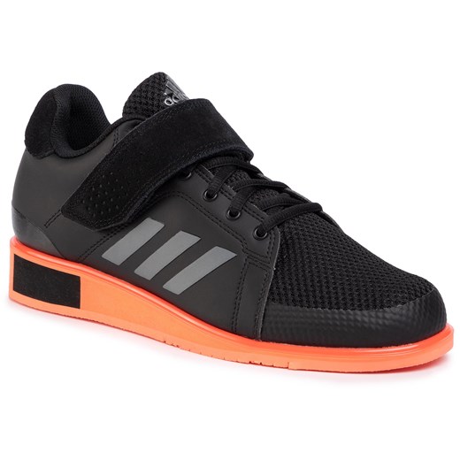 Buty sportowe męskie Adidas czarne 
