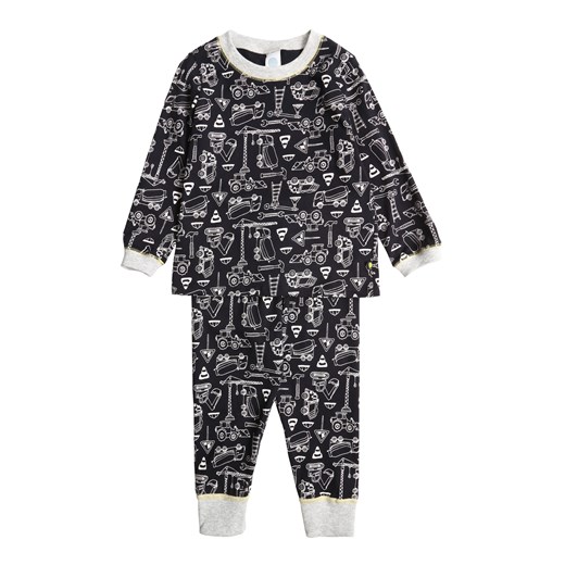 Sanetta odzież dla niemowląt w nadruki wiosenna dla chłopca 