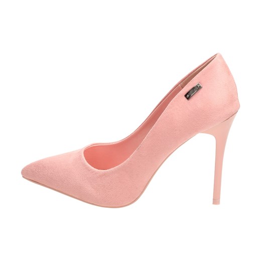 Różowe szpilki, buty damskie SABATINA 699-1
