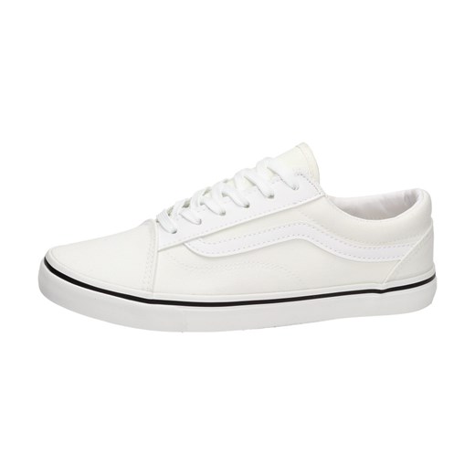 Białe tenisówki, buty damskie VICES KA19-41
