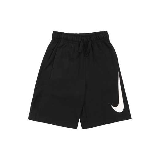 Spodenki chłopięce czarne Nike Sportswear 