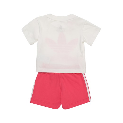 Odzież dla niemowląt Adidas Originals dla dziewczynki bawełniana 