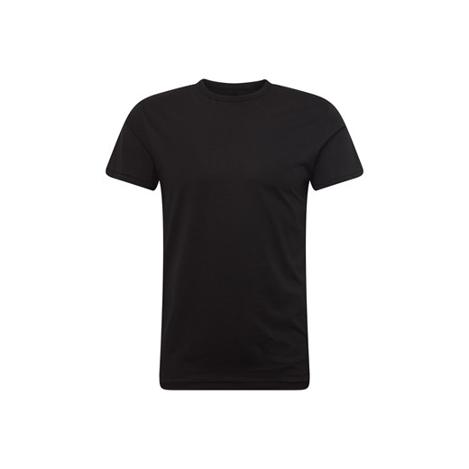 Czarny t-shirt męski Rag & Bone letni 