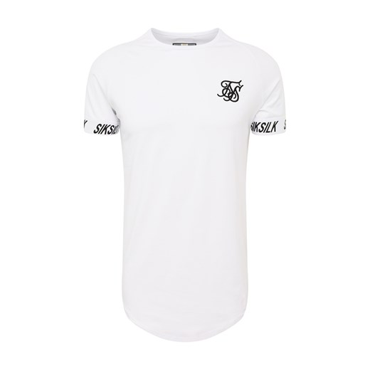 T-shirt męski Siksilk z krótkimi rękawami 