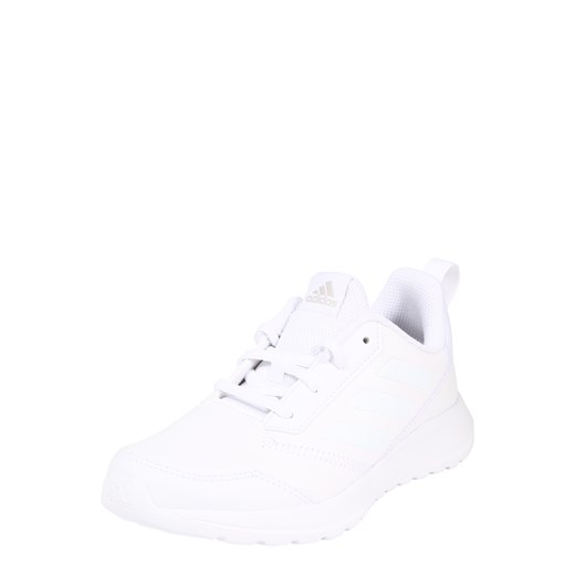 Buty sportowe dziecięce białe Adidas Performance wiązane 