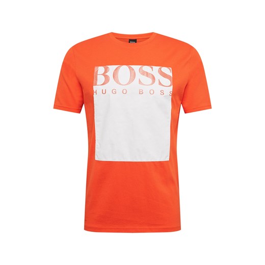 T-shirt męski Boss bawełniany młodzieżowy 