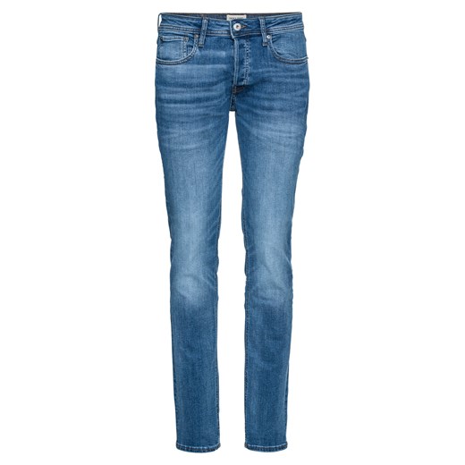 Jeansy męskie Jack & Jones zimowe 