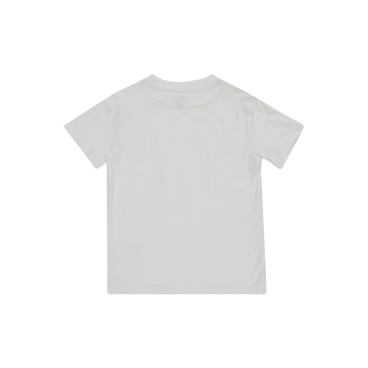 T-shirt chłopięce Polo Ralph Lauren z krótkim rękawem z jerseyu bez wzorów 