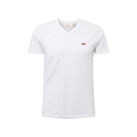 Koszulka sportowa biała Levi's 