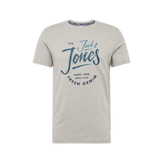 T-shirt męski Jack & Jones młodzieżowy 