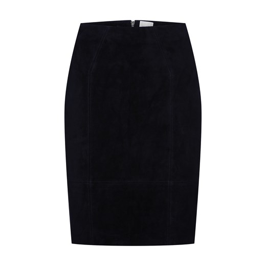 Spódnica Vila czarna elegancka mini 
