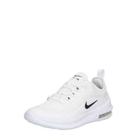 Buty sportowe dziecięce Nike Sportswear gładkie białe sznurowane 