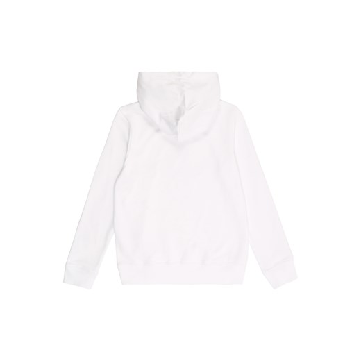 Biała bluza dziewczęca Calvin Klein 