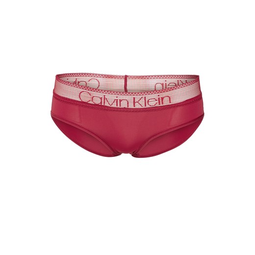 Czerwone majtki damskie Calvin Klein Underwear 