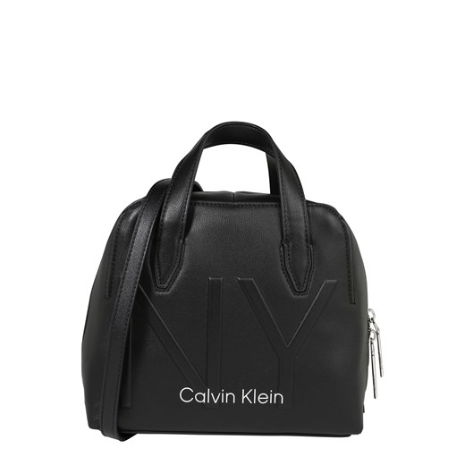 Kuferek Calvin Klein z aplikacjami 